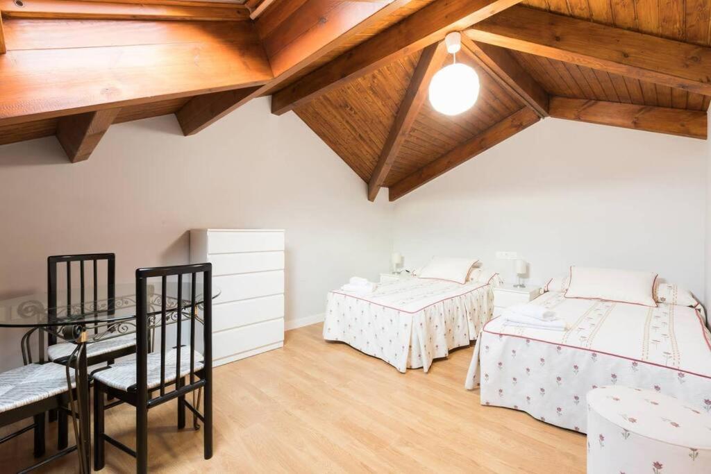 Chalet En La Cuidad- Con Jardin Y Barbacoa Gijón Dış mekan fotoğraf